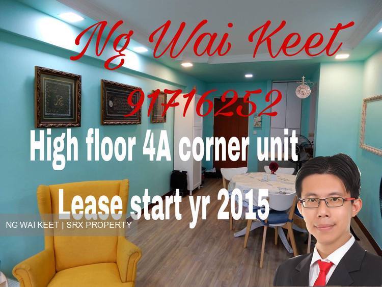 Blk 590C Montreal Link (Sembawang), HDB 4 Rooms #198235502